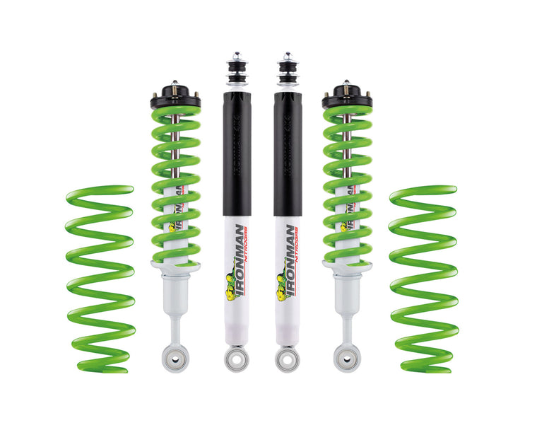 2" Nitro Gas Suspension Lift Kit | Toyota 4Runner (1996-2002)