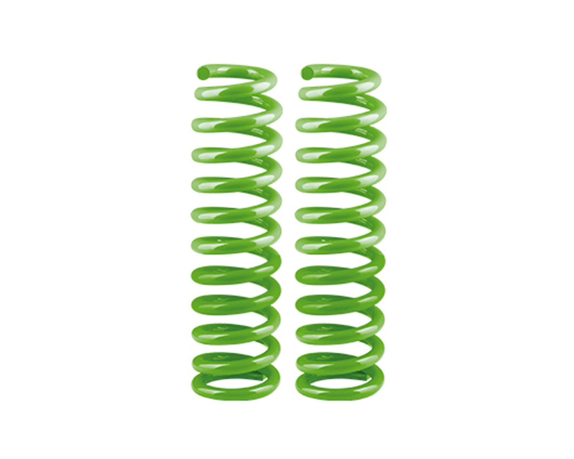 Front Coil Springs | 2.5" Lift Medium Load (0-110 lbs) | Toyota 4Runner (2003-2024)