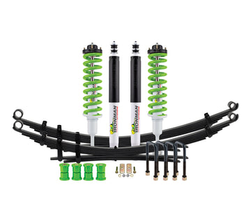 2-3" Nitro Gas Suspension Lift Kit | Toyota Tacoma (2005-2023)