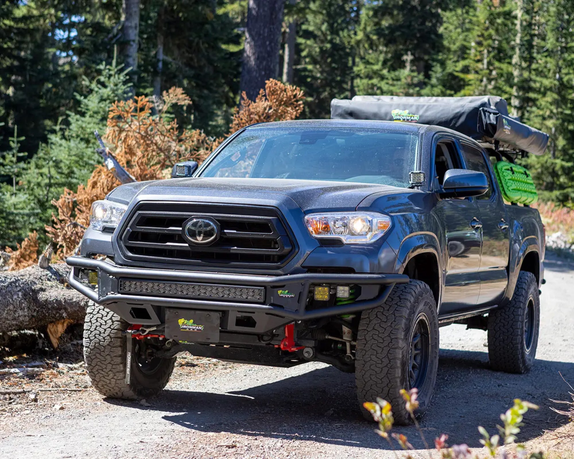 2-3" Nitro Gas Suspension Lift Kit | Toyota Tacoma (2005-2023)