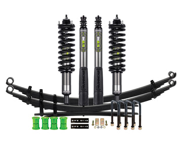 3" IM2.5 Suspension Lift Kit | Toyota Tacoma (2005-2023)