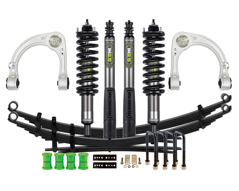 3" IM2.5 Suspension Lift Kit | Toyota Tacoma (2005-2023)