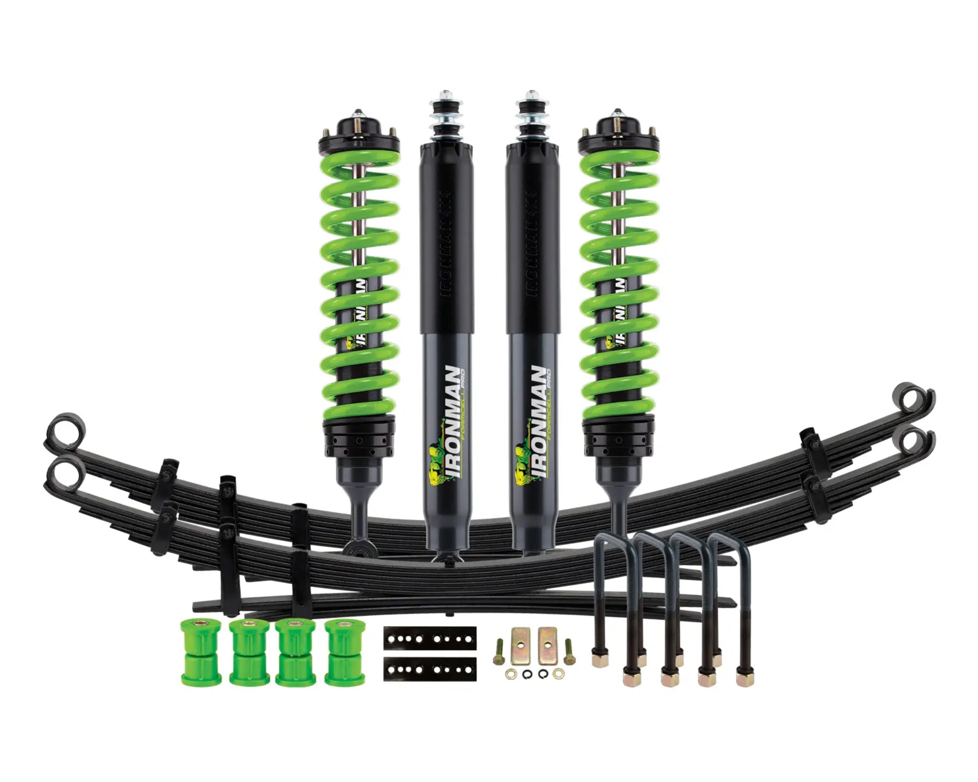 2-3" Foam Cell Pro Suspension Lift Kit | Toyota Tacoma 2005-2023