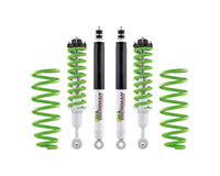 2.5" Nitro Gas Suspension Lift Kit | Toyota Sequoia (2001-2007)