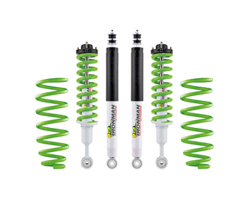 2.5" Nitro Gas Suspension Lift Kit | Toyota Sequoia (2001-2007)