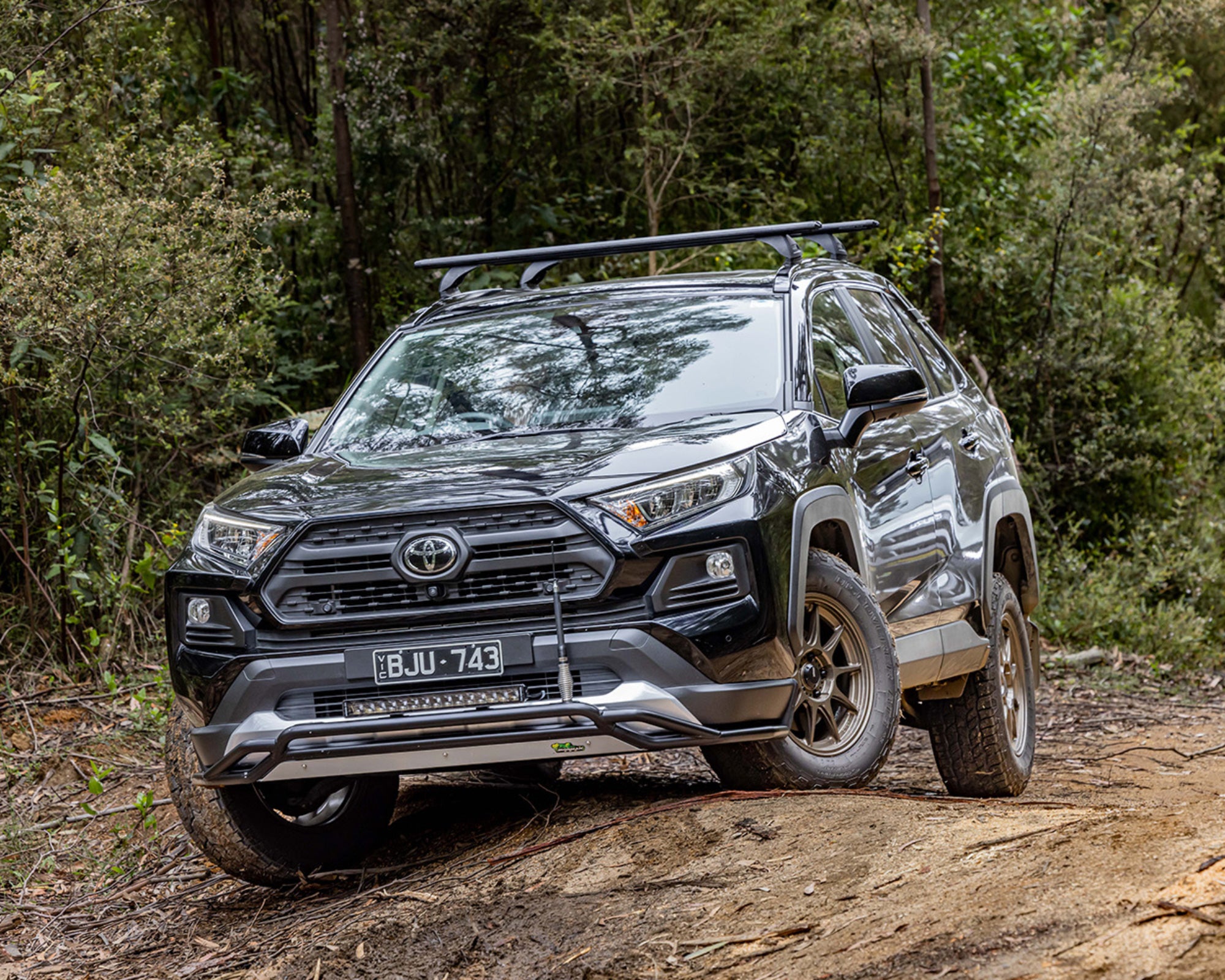 2" ATS Suspension Lift Kit | Toyota RAV4 (2019+)