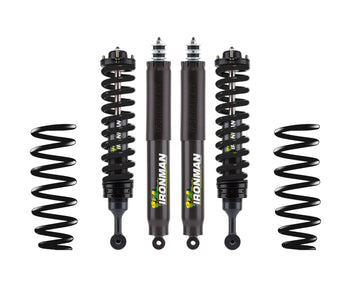 2-3" Foam Cell Pro Suspension Lift Kit | Toyota Sequoia (2023+)