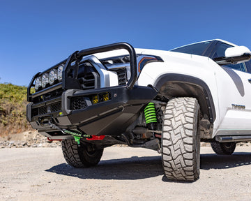 2-3" Foam Cell Pro Suspension Lift Kit | Toyota Tundra (2022+)