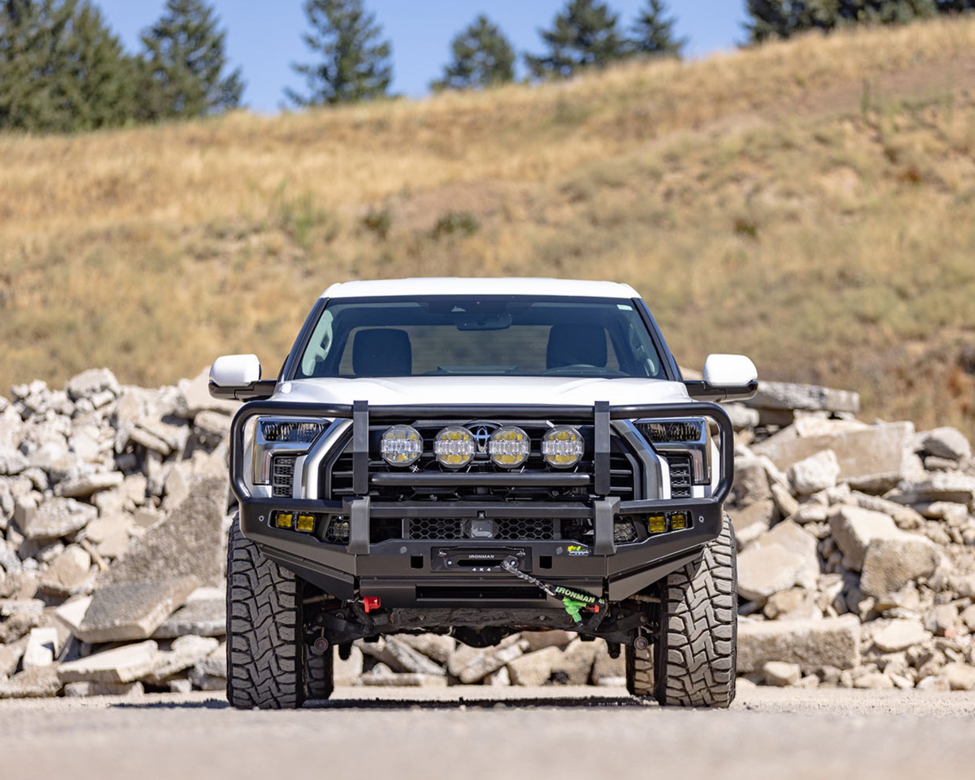 2-3" Foam Cell Pro Suspension Lift Kit | Toyota Tundra (2022+)