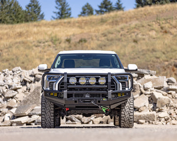 2-3" Foam Cell Pro Suspension Lift Kit | Toyota Tundra (2022+)