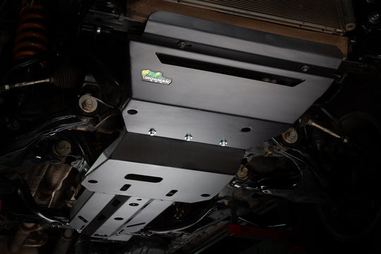 Heavy Duty Skid Plate Kit | Toyota FJ Cruiser (2010-2014)