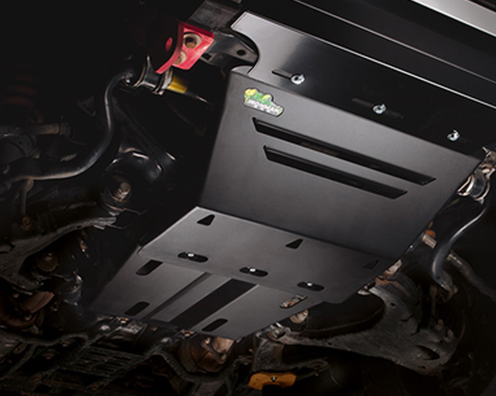 Heavy Duty Skid Plate Kit | Toyota Land Cruiser 200 Series (2015-2021)