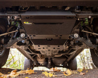 Heavy Duty Skid Plate Kit | Toyota Tacoma (2005-2023)