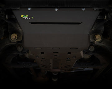 Heavy Duty Skid Plate Kit | Toyota Tundra (2007-2021)