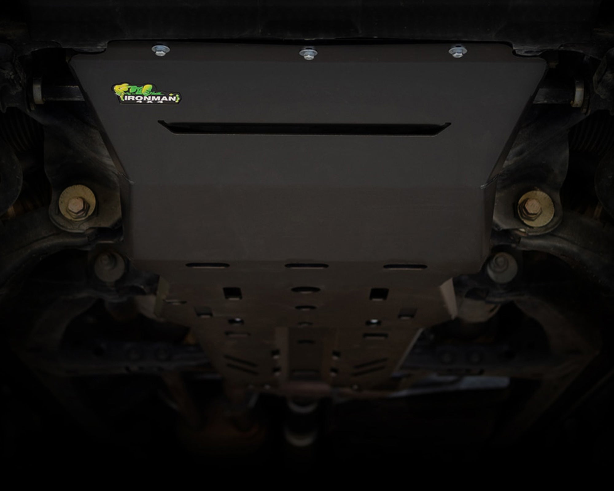 Heavy Duty Skid Plate Kit | Toyota Sequoia (2008-2022)