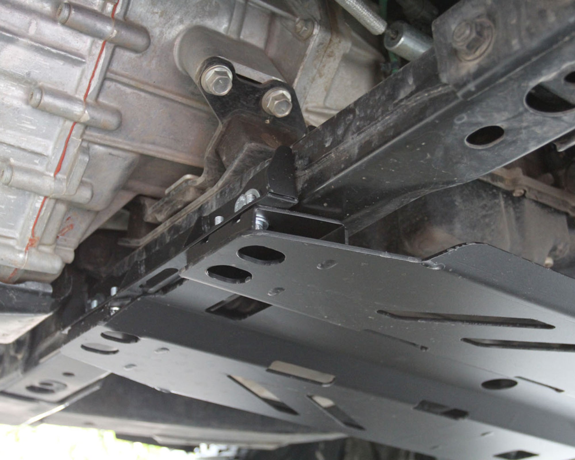 Heavy Duty Skid Plate Kit | Toyota Sequoia (2008-2022)