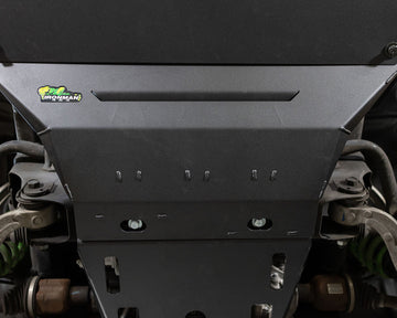 Heavy Duty Skid Plate Kit | Ram 1500 Classic (2019+)