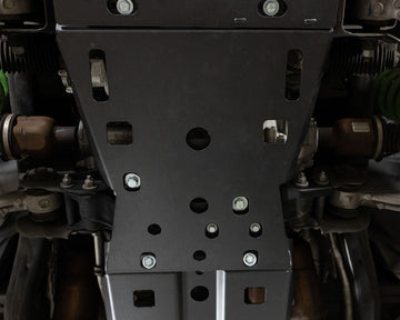 Heavy Duty Skid Plate Kit | Ram 1500 Classic (2019+)