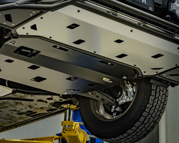 Heavy Duty Skid Plate Kit | Toyota RAV4 (2019+)