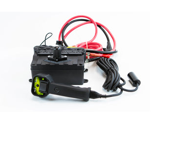 MONSTER WINCH Replacement Control Box With Remot