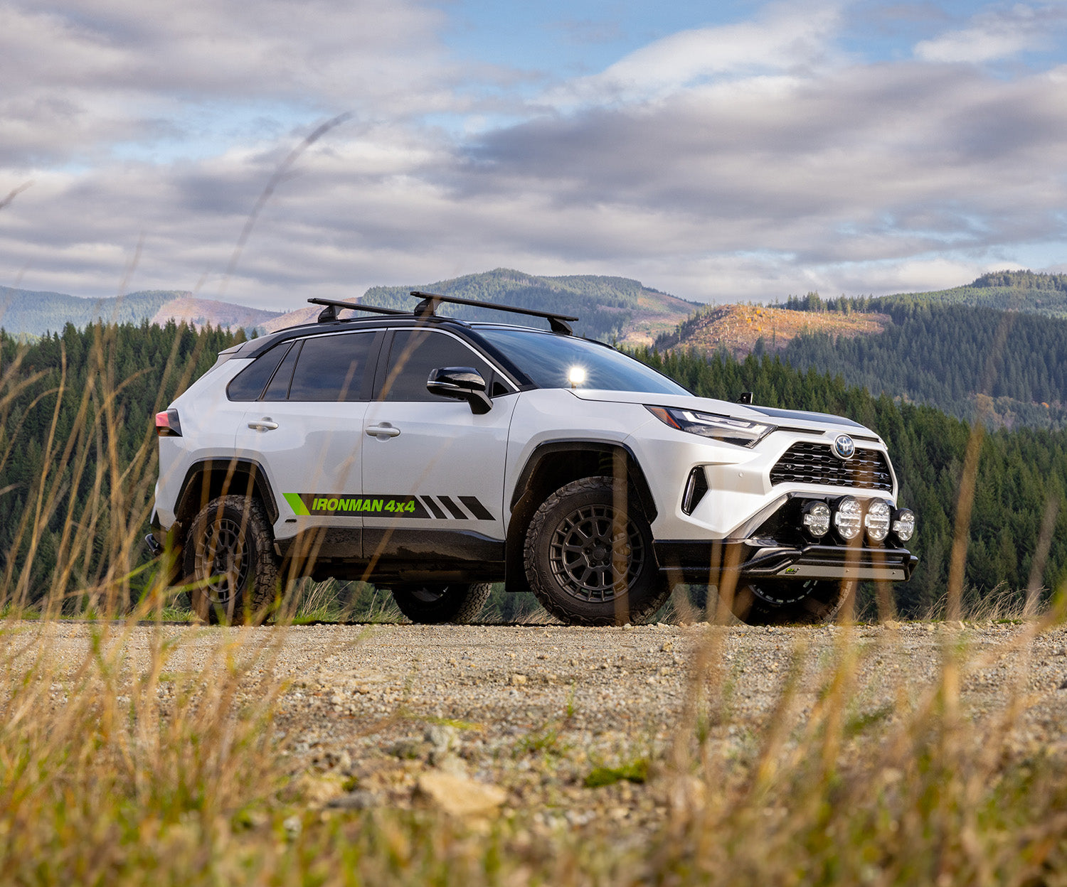 ATS Lift Kits Toyota RAV4