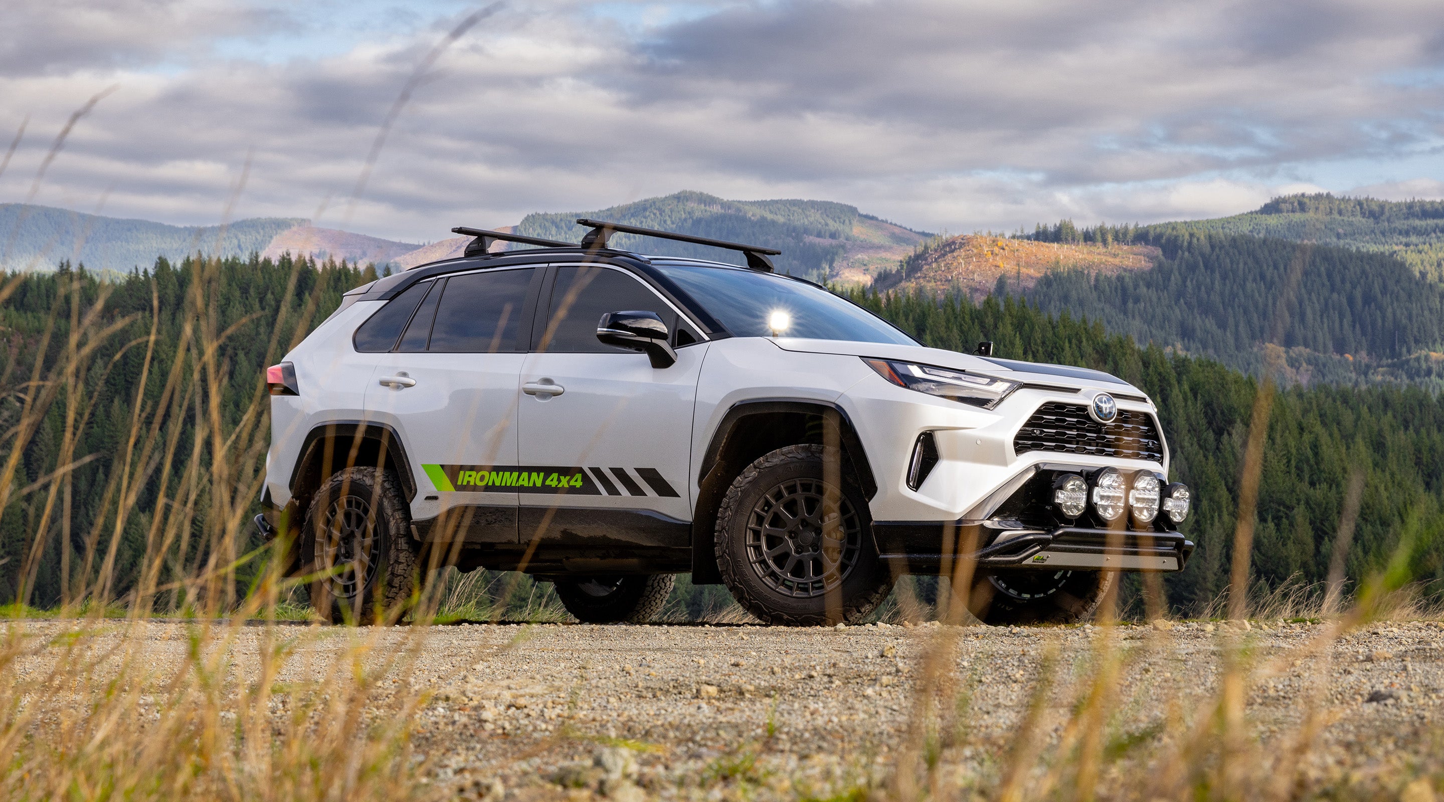 ATS Lift Kits Toyota RAV4