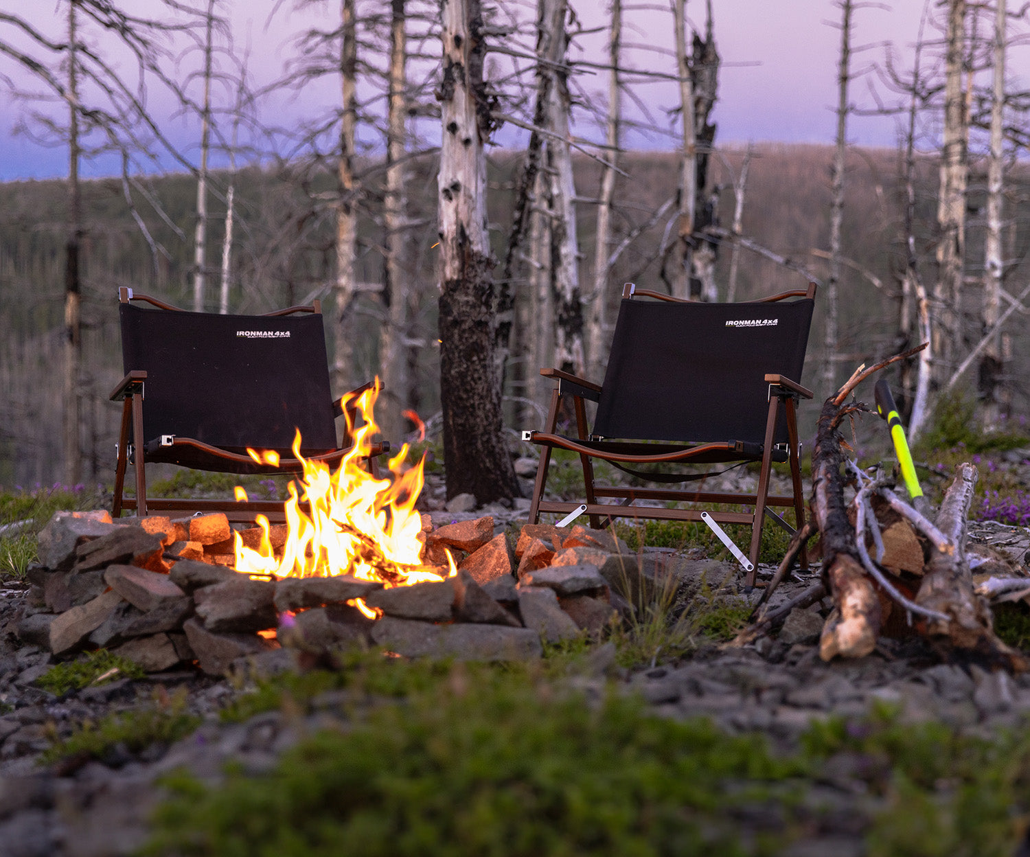 Camp Tables & Chairs