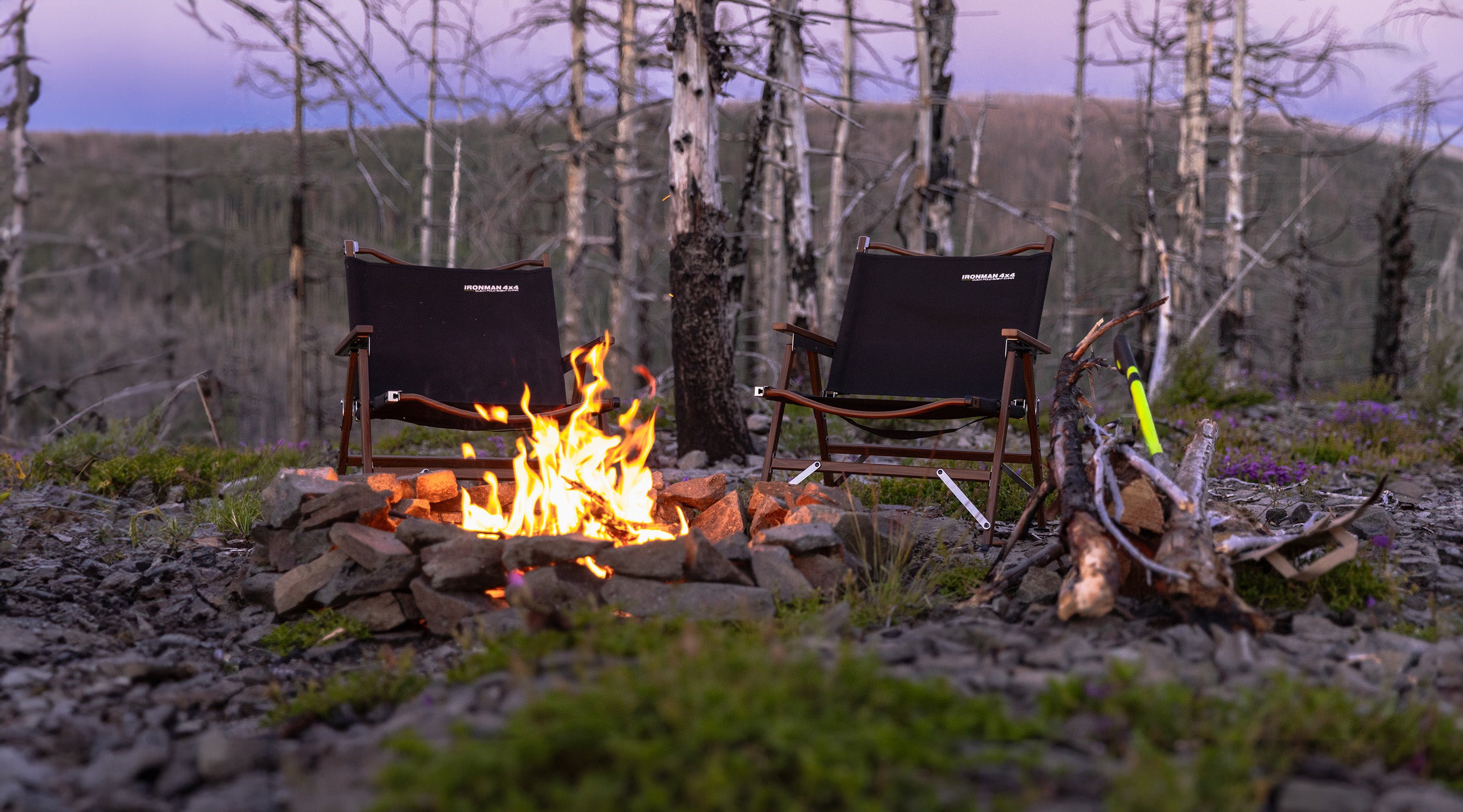 Camp Tables & Chairs