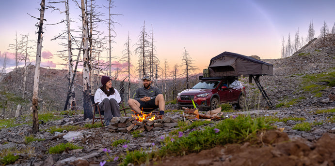 Crosstrek Camping Category