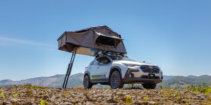 Crosstrek Rooftop Tent Cateogry