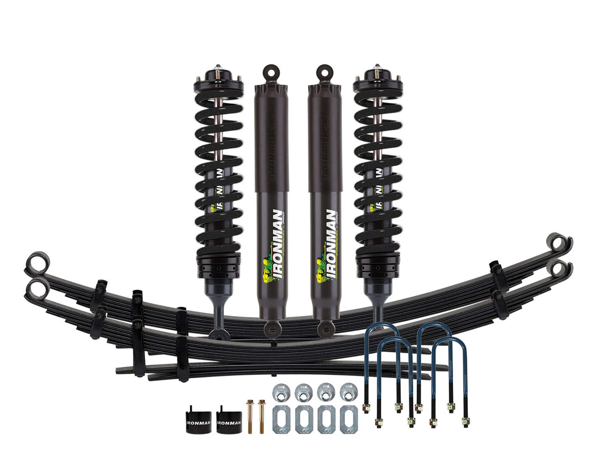 3" Foam Cell Pro Suspension Lift Kit | Ford F-150 (2021+)