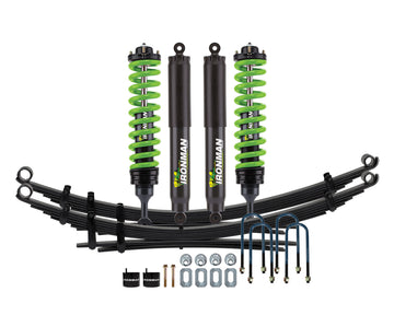 3" Foam Cell Pro Suspension Lift Kit | Ford F-150 (2021+)