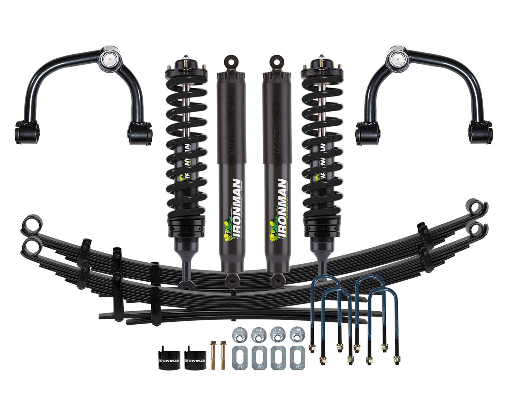 3" Foam Cell Pro Suspension Lift Kit | Ford F-150 (2021+)