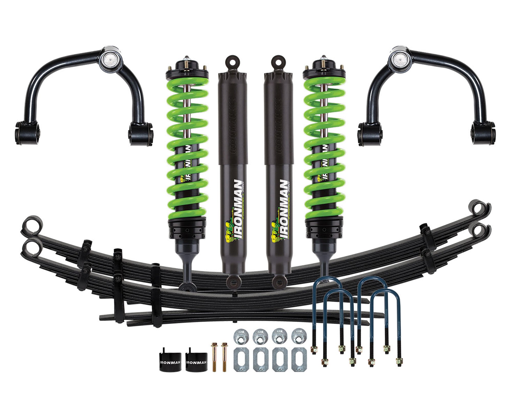 3" Foam Cell Pro Suspension Lift Kit | Ford F-150 (2021+)