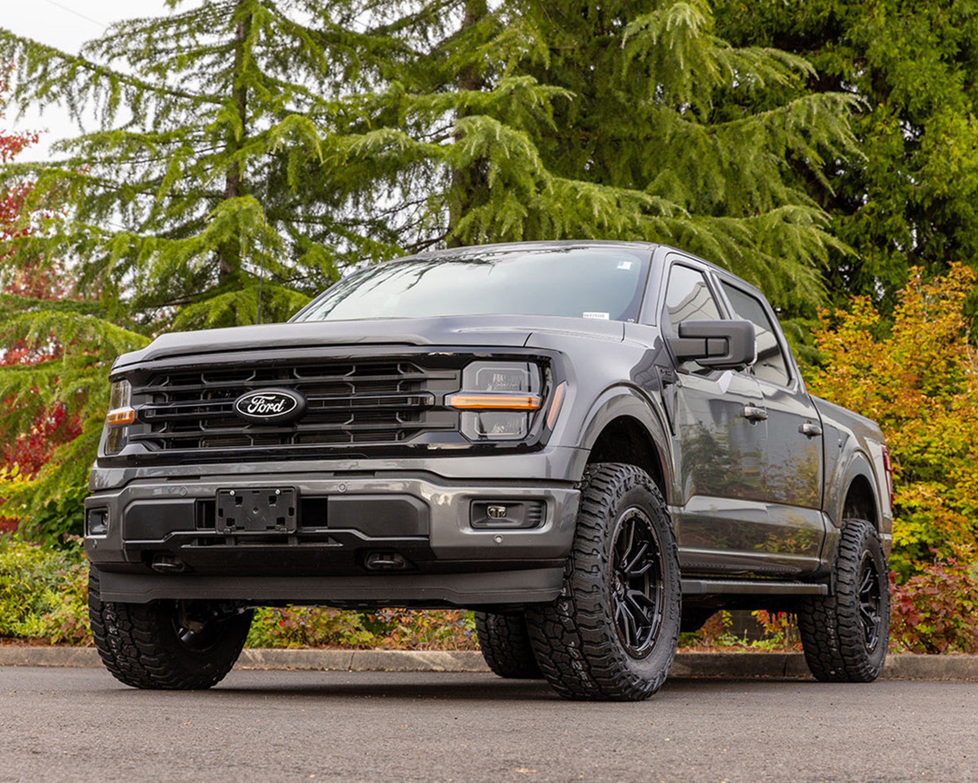 3" Nitro Gas Suspension Lift Kit | Ford F-150 (2021+)