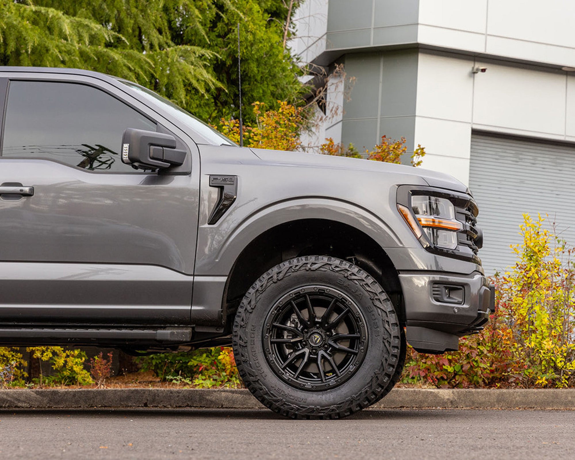 3" Nitro Gas Suspension Lift Kit | Ford F-150 (2021+)