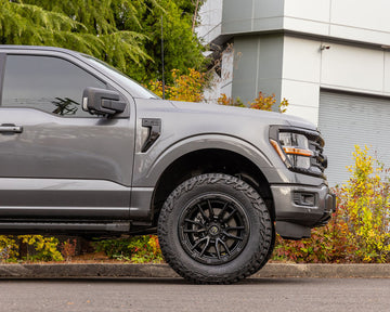 3" Nitro Gas Suspension Lift Kit | Ford F-150 (2021+)