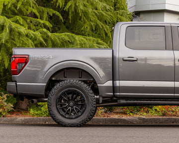 3" Nitro Gas Suspension Lift Kit | Ford F-150 (2021+)