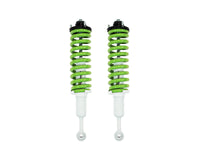 Foam Cell Pre-Built Coilover Kit | 3.5" Lift | Green Coils | Toyota Tundra (2007-2021)