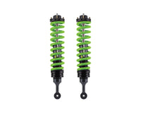 Foam Cell Pro Pre-Built Coilover Kit | 2.5" Lift | Black Coils | Toyota Tundra (2022+)