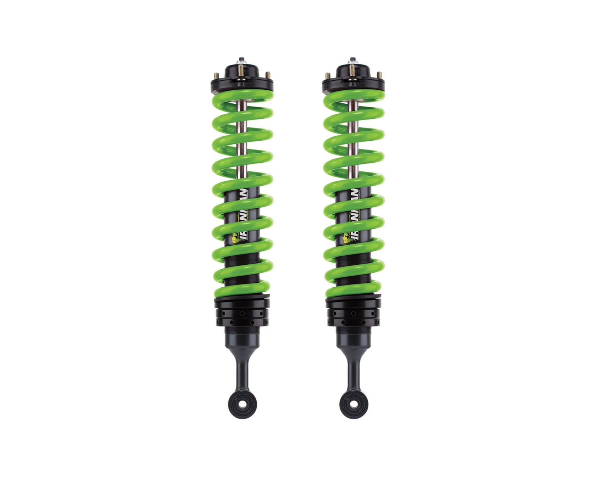 Foam Cell Pro Pre-Built Coilover Kit | 3" Lift | Black Coils | Toyota Sequoia (2023+)