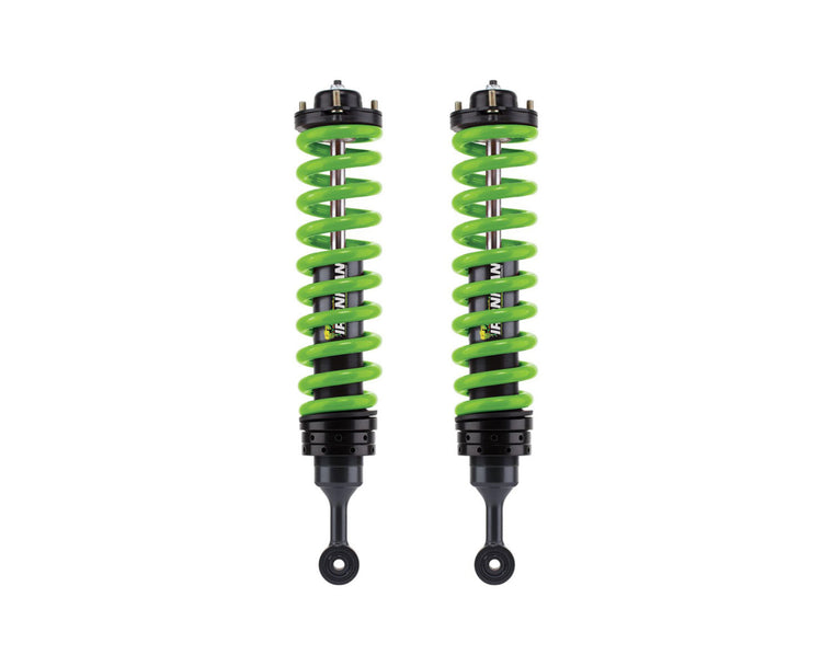 Foam Cell Pro Pre-Built Coilover Kit | 2.5" Lift | Black Coils | Toyota Tundra (2022+)