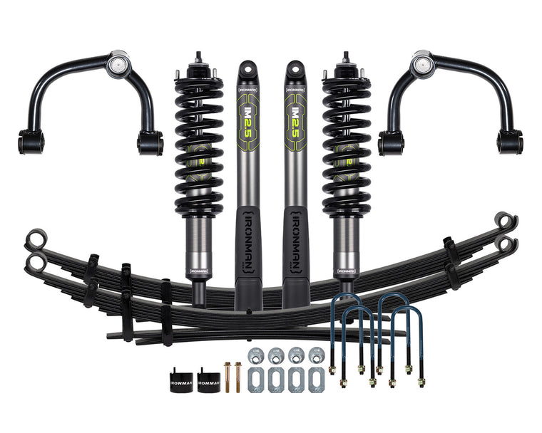 3" IM2.5 Suspension Lift Kit | Ford F-150 (2021+)