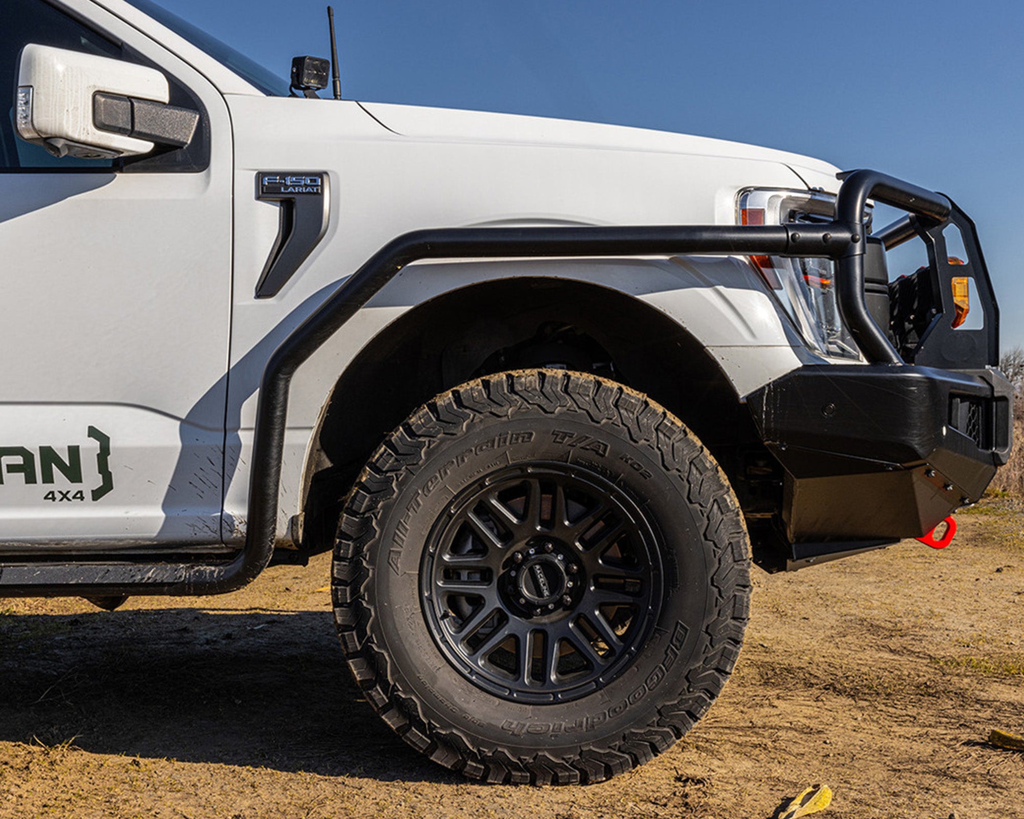 3.5" Lift & Level Kit | Ford F-150 (2021+)