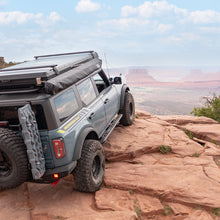 Ford Bronco About Us Collage