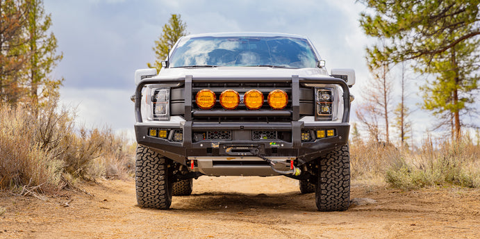 Ford F-150 14th Gen Bumpers