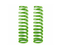 Front Coil Springs | Green | 3" Lift Heavy Load (110-240 lbs Additional Payload) | Ford F-150 (2021+)