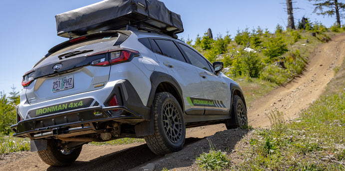 Lift Kits Category Tile Subaru Crosstrek