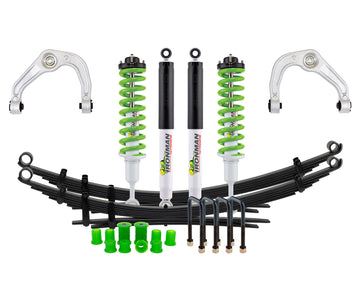 2" Nitro Gas Suspension Lift Kit | Nissan Xterra (2005-2015)