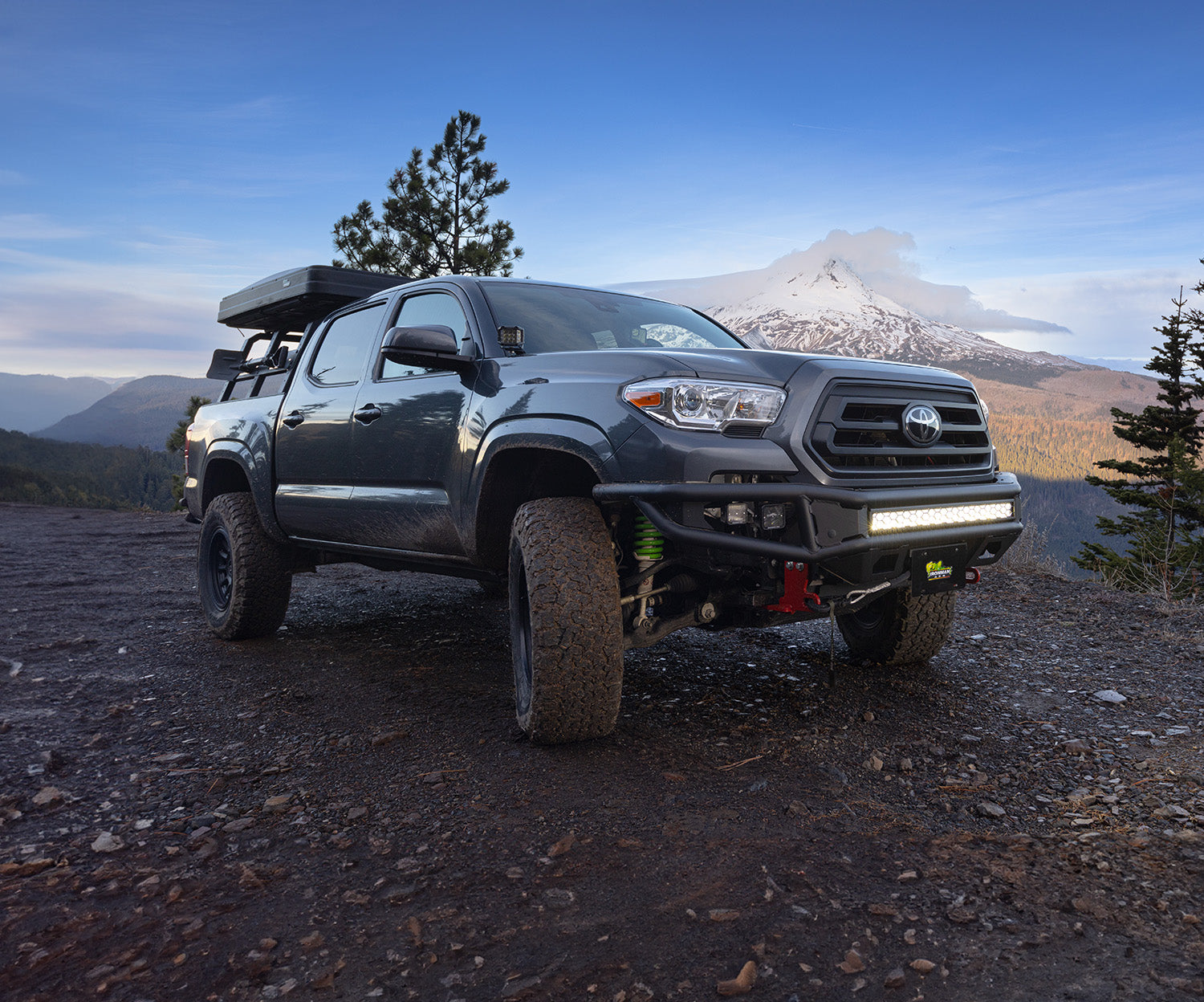 Nitro Gas Lift Kits Toyota Tacoma